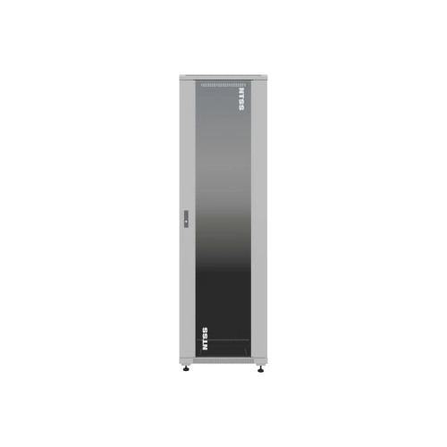 Шкаф коммутационный NTSS Премиум NTSS-R32U6060GS напольный 32U 600x600мм серый