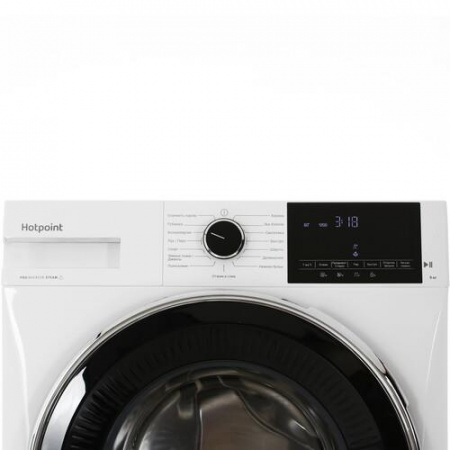 Стиральная машина Hotpoint WH 9490 VWX белый