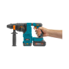 Перфоратор аккумуляторный Bort BHD-21LI-BL (93413410)
