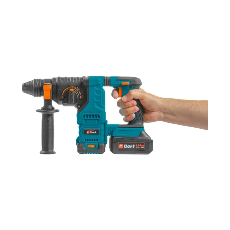 Перфоратор аккумуляторный Bort BHD-21LI-BL (93413410)