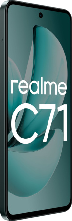 Смартфон Realme С71 6/128 Зеленый