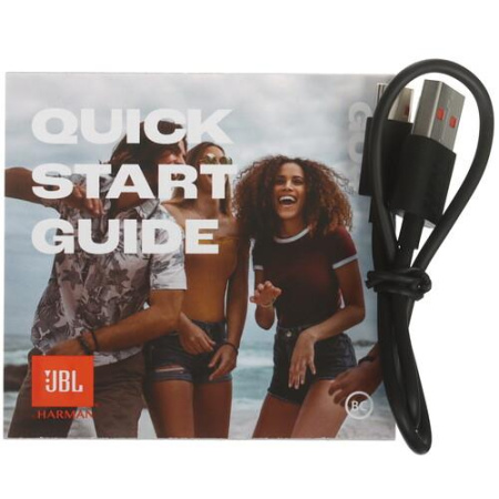 Портативная колонка JBL GO 4, розовый