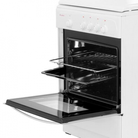 Газовая плита Gefest GS 1207 W белый