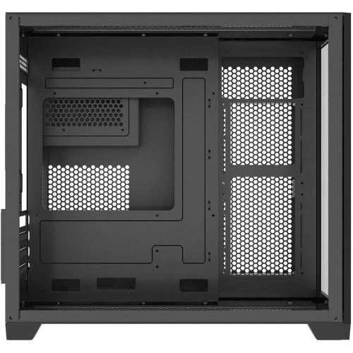 Корпус Formula Crystal Z5 белый без БП mATX 11x120mm 2xUSB2.0 1xUSB3.0 audio bott PSU