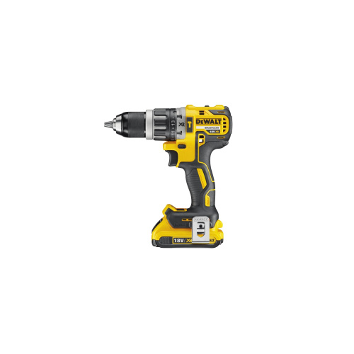 Дрель аккумуляторная DEWALT DCD 796 D2 DCD796D2-QW 18v 2.0Ah Li-Ion