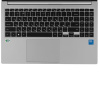 15.6" Ноутбук Samsung Galaxy Book4 NP754XGQ серебристый