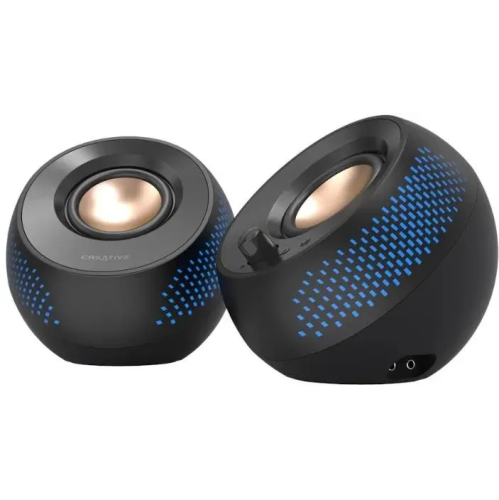 Колонки Creative Pebble X 2.0 51MF1715AA000 черный