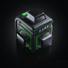 Лазерный уровень ADA Cube 3-360 Green Basic Edition (А00560)