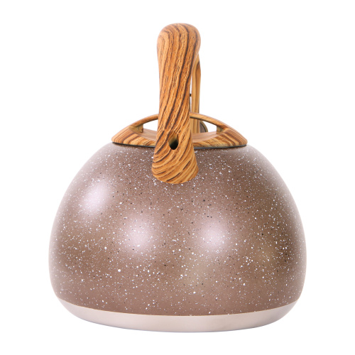 Чайник WILLMARK WTK-4022SS коричневый