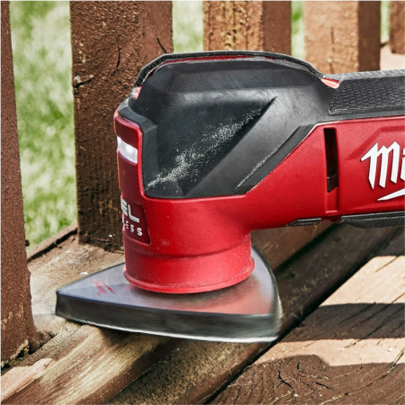 Реноватор Milwaukee M18 Fuel FMT-502X (4933478492) 2АКБ+ЗУ