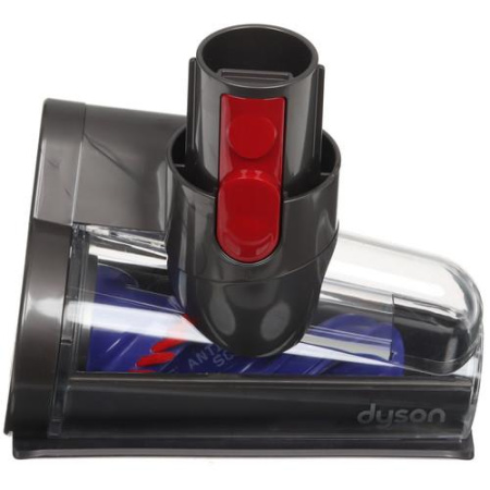 Вертикальный пылесос  Dyson V8  серебристый