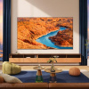 50" (127 см) LED-телевизор TCL 50C655 черный