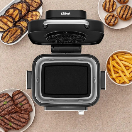 Аэрогриль Kitfort КТ-8125