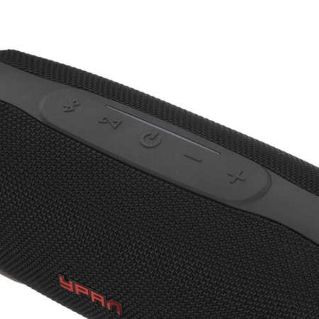 Портативная колонка Урал ТТ М-4+, черный