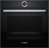Электрический духовой шкаф Bosch HBG635BB1 черный