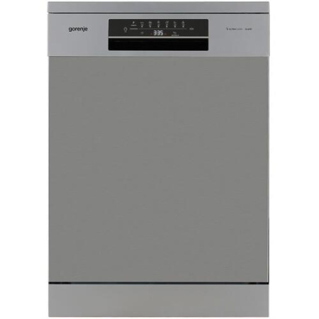 Посудомоечная машина Gorenje GS642E90X серебристый