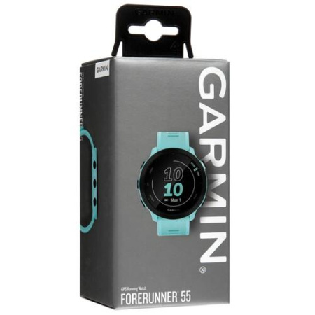 Спортивные часы Garmin Forerunner 55