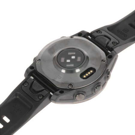 Спортивные часы Garmin Fenix 7s Sapphire Solar