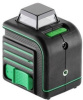 Лазерный уровень ADA Cube 3-360 Green Basic Edition (А00560)