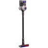 Вертикальный пылесос  Dyson V8  серебристый