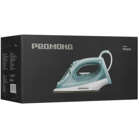 Утюг REDMOND IR1604 бирюзовый