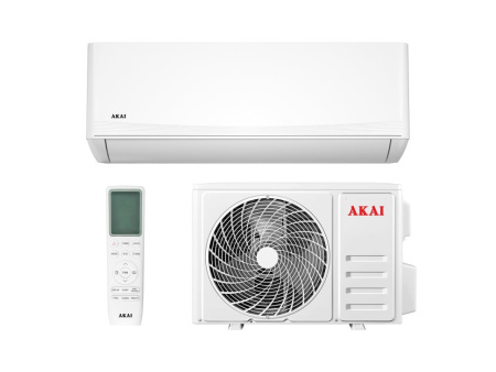 Настенная сплит-система Akai ASITA20HW/ASOTA20HW Asita