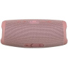 Портативная колонка JBL Charge 5, розовый