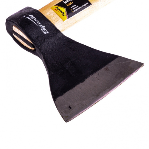 Топор кованый Sparta 21615 1000г в сборе деревянное ище