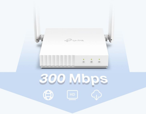 Роутер TP-Link TL-WR844N белый