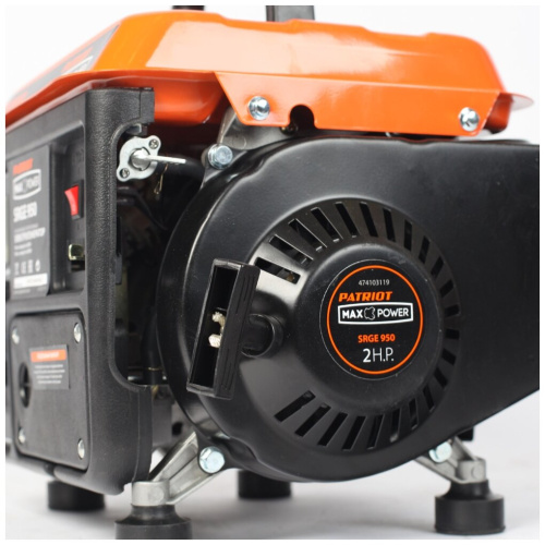 Генератор PATRIOT GRS 950