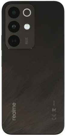 Смартфон Realme C85 8/256 Гб Черный