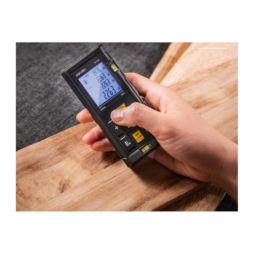 Лазерный дальномер Deli DL4168