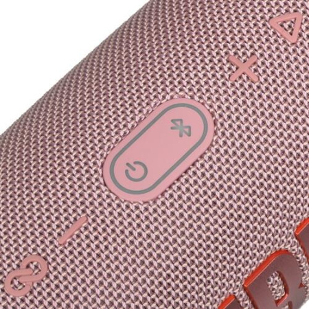 Портативная колонка JBL Charge 5, розовый