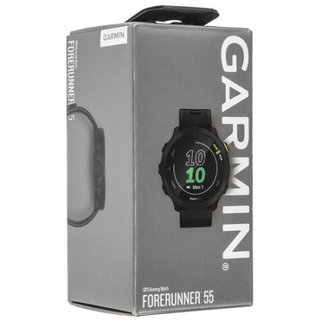 Спортивные часы Garmin Forerunner 55