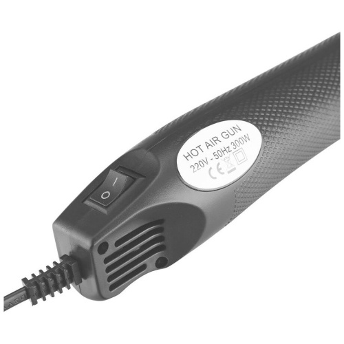 Технический фен Deko HG300W (041-0229)