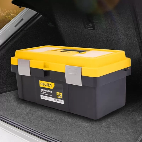 Ящик для инструментов Deli DL-TC270 400х190х190 мм