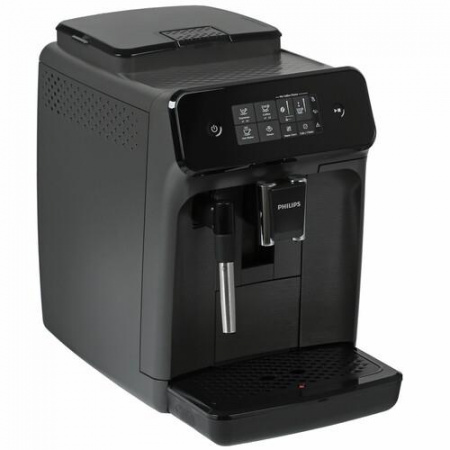 Кофемашина автоматическая Philips EP1224/00 серый
