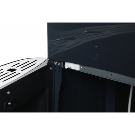 Кулер Hyundai AquaSense UV H-WD7815E графитовый