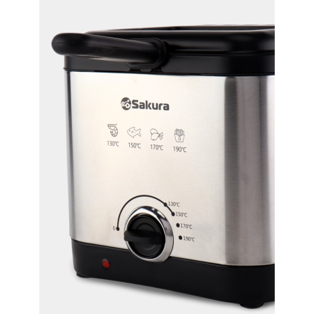 Фритюрница Sakura SA-7674