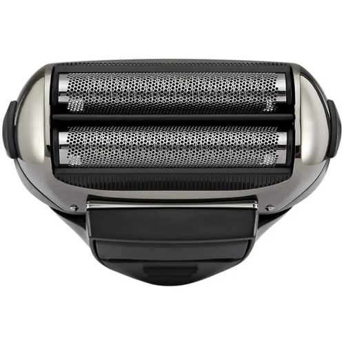 Электробритва KitFort КТ-4138 серебристый и черный