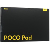 12.1" Планшет POCO Pad Wi-Fi 256 ГБ серый