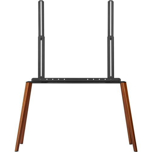 Подставка для телевизора Cactus CS-ST3646BKWN черный/орех