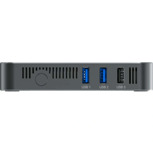 Неттоп IRBIS Smartdesk mini PC (ISDP1001YX) Celeron N5105 (4C/4T - 2.0Ghz) ,8GB LPDDR4 2400, 256GB SSD M.2, Intel UHD, 2xHDMI, fTPM, Mount VESA, W11P