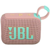 Портативная колонка JBL GO 4, розовый