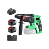 Перфоратор Zitrek Destroyer Pro (063-4373) аккум.