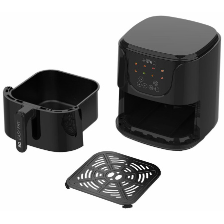 Аэрогриль BQ AF5011S Чёрный