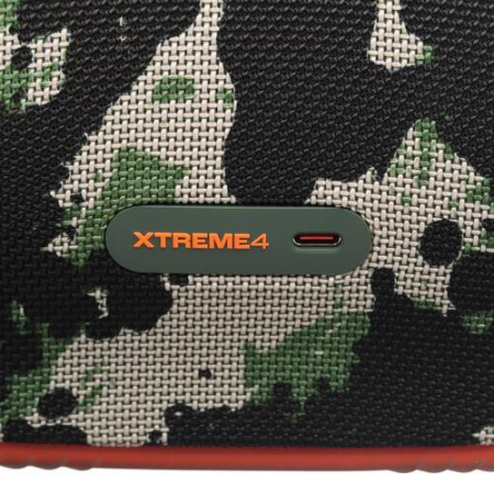 Портативная колонка JBL Xtreme 4, камуфляжный