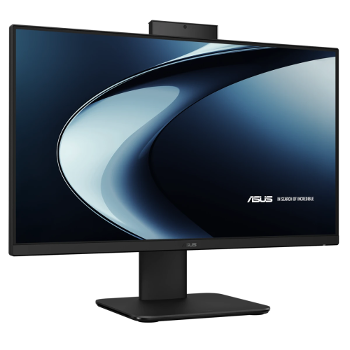 Моноблок Asus V440VAK-WPC0660 (90PT03X1-M01530) Full HD i5 13420H (2.1) 16Gb SSD512Gb UHDG без ОС GbitEth WiFi BT 120W клавиатура мышь Cam черный