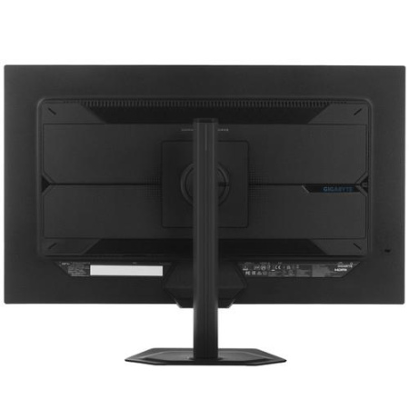 27" Монитор GigaByte G27U EK черный
