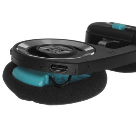 Беспроводные/проводные наушники KOSS Porta Pro Wireless черный